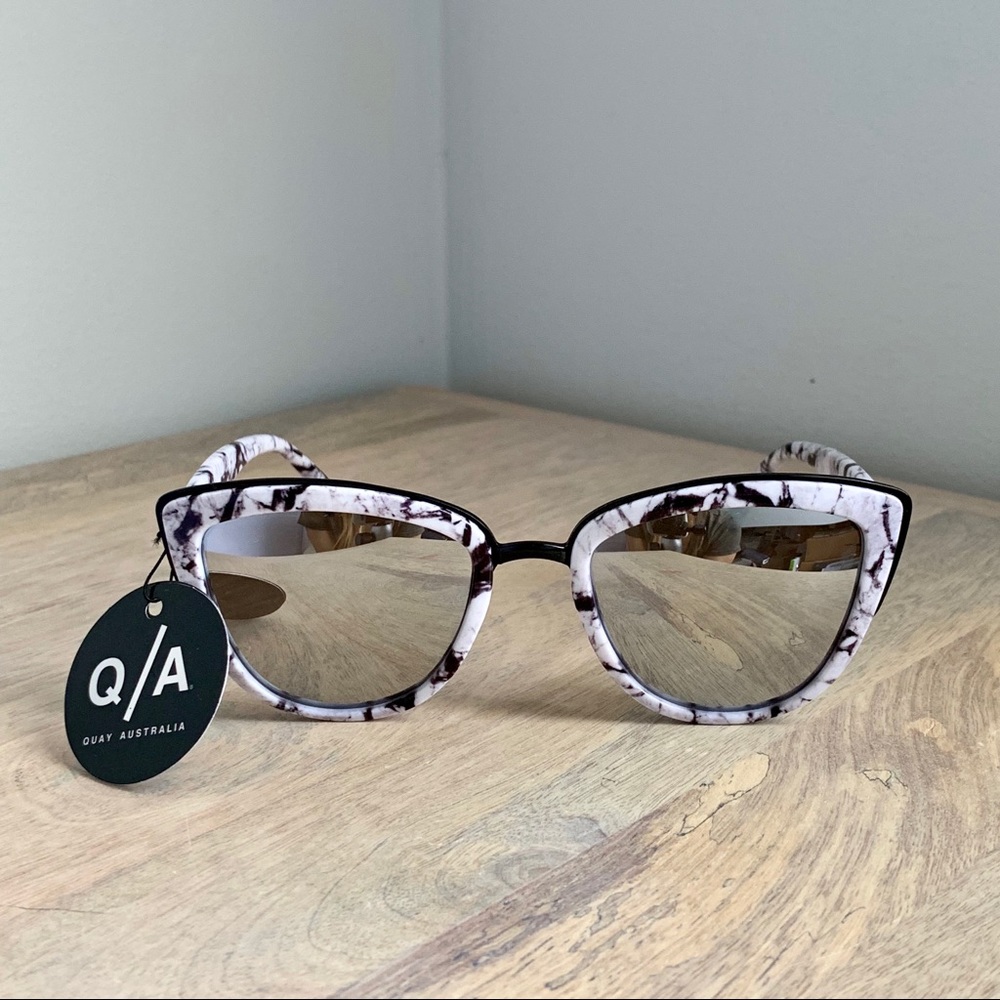 Quay Australia MY GIRL Sunglasses NEW